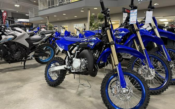 2026 Yamaha YZ65