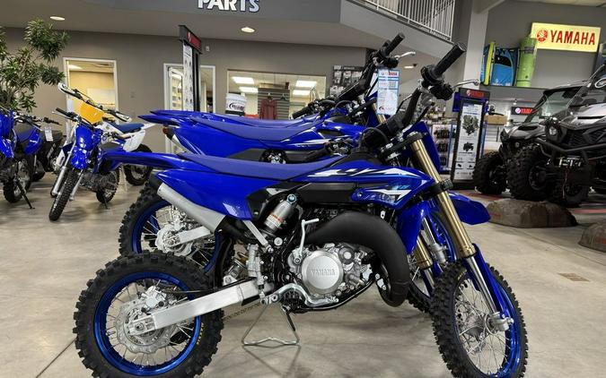 2026 Yamaha YZ65