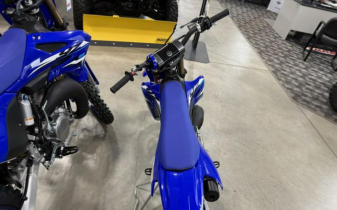 2026 Yamaha YZ65