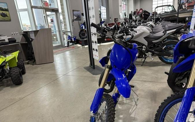 2026 Yamaha YZ65