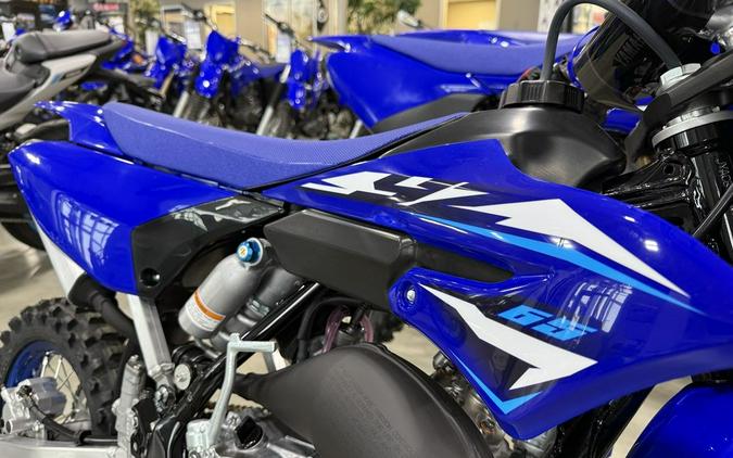 2026 Yamaha YZ65