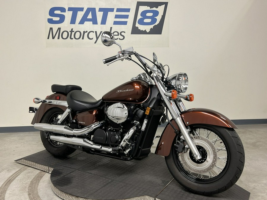 2020 Honda Shadow Aero Aero VT750C