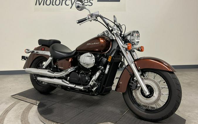 2020 Honda Shadow Aero VT750C Aero VT750C