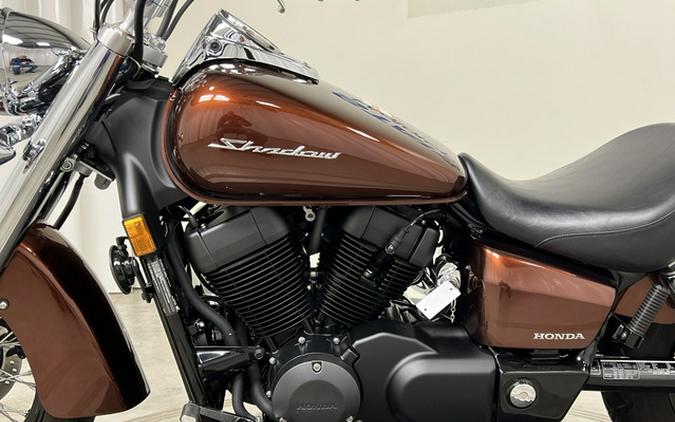 2020 Honda Shadow Aero VT750C Aero VT750C