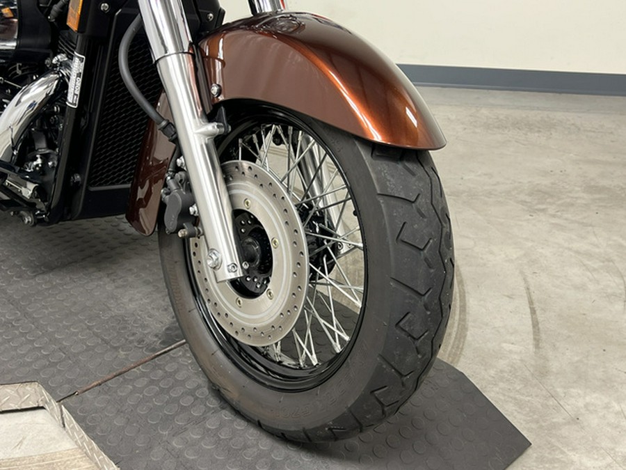 2020 Honda Shadow Aero Aero VT750C