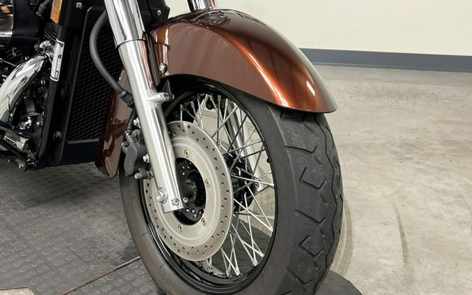 2020 Honda Shadow Aero VT750C Aero VT750C