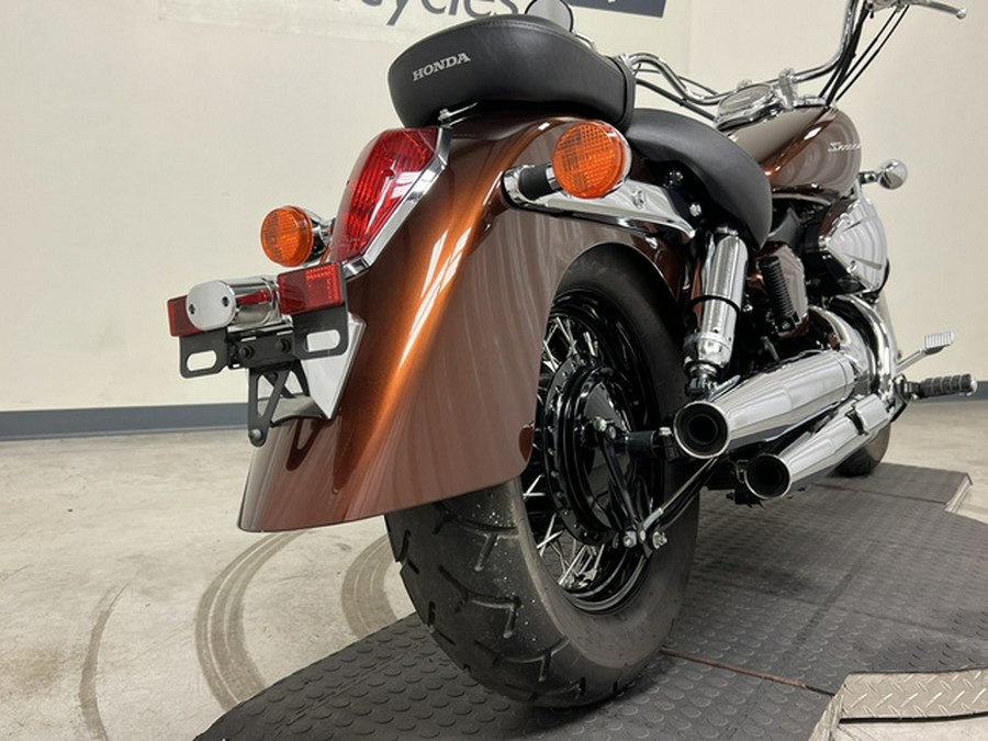 2020 Honda Shadow Aero Aero VT750C