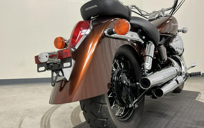 2020 Honda Shadow Aero VT750C Aero VT750C