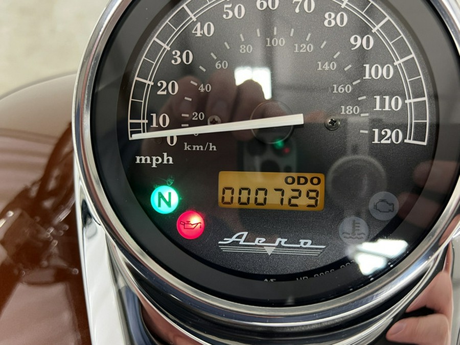 2020 Honda Shadow Aero Aero VT750C