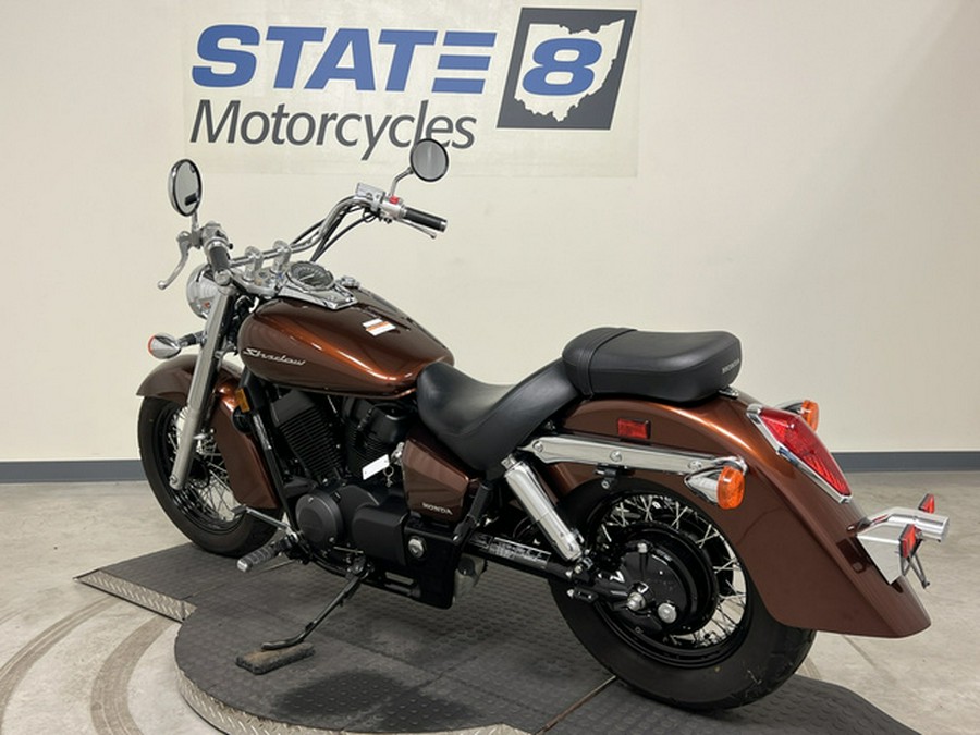2020 Honda Shadow Aero Aero VT750C