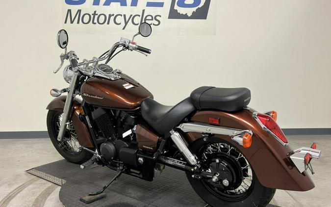 2020 Honda Shadow Aero VT750C Aero VT750C