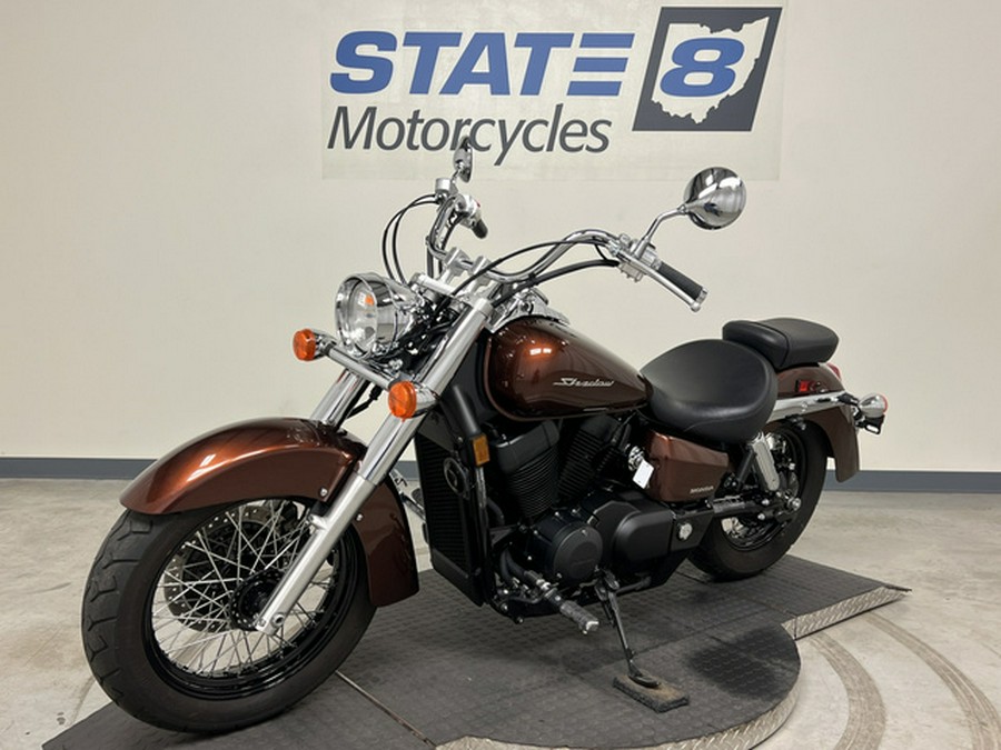 2020 Honda Shadow Aero Aero VT750C