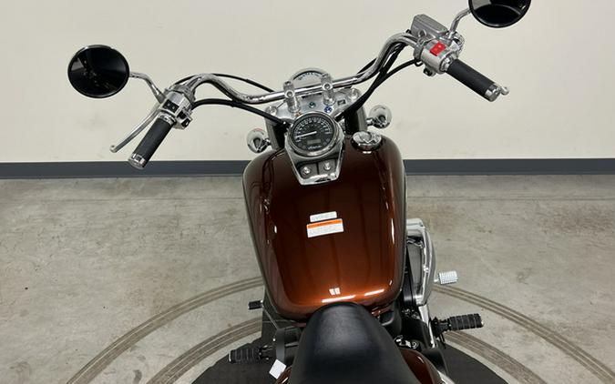 2020 Honda Shadow Aero VT750C Aero VT750C