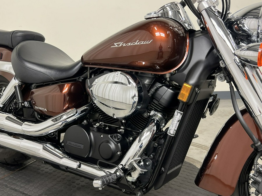 2020 Honda Shadow Aero Aero VT750C