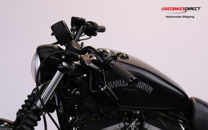 2013 Harley-Davidson Sportster 883 - $5,299.00