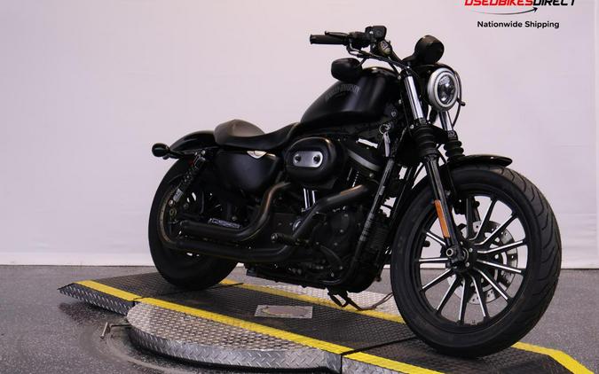 2013 Harley-Davidson Sportster 883 - $5,299.00