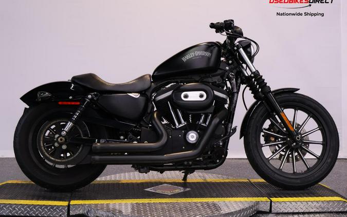 2013 Harley-Davidson Sportster 883 - $5,299.00