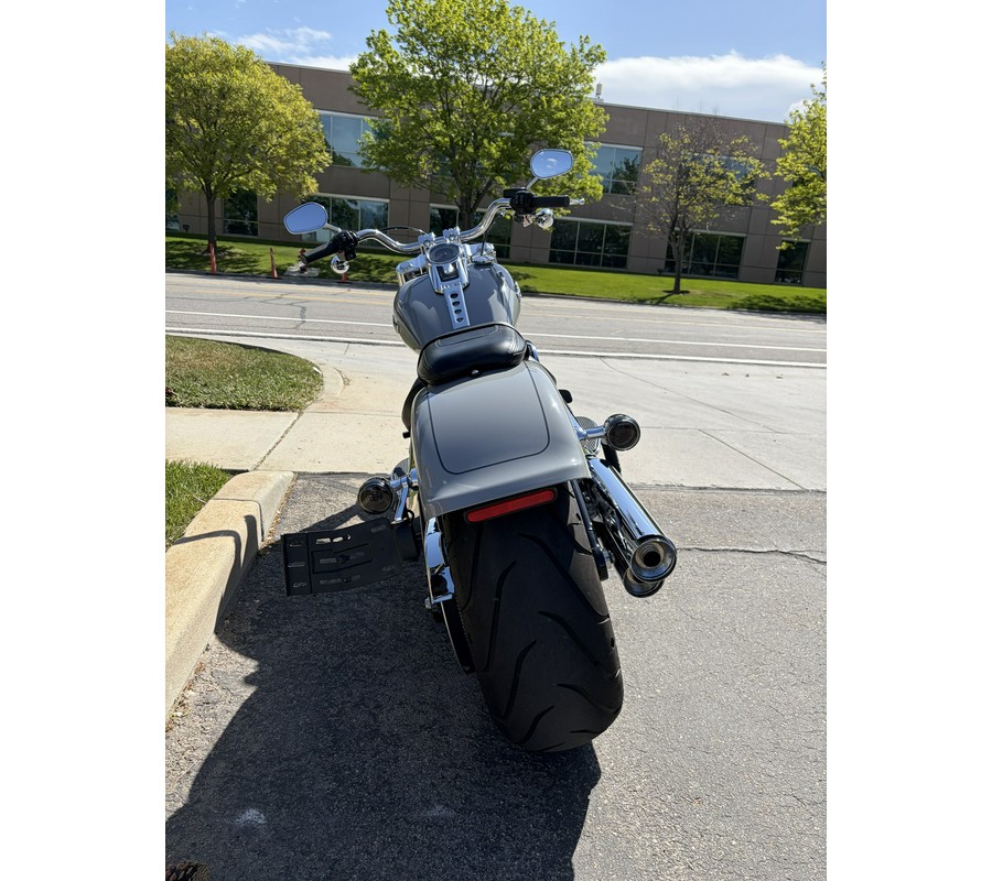 2024 Harley-Davidson Fat Boy® 114