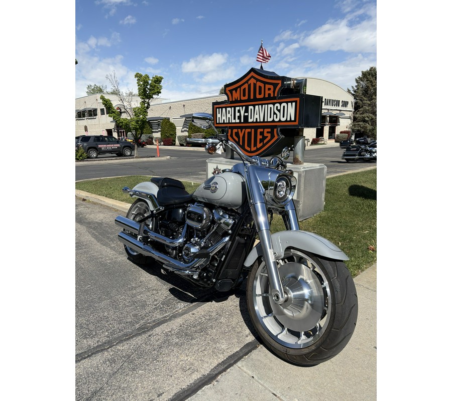 2024 Harley-Davidson Fat Boy® 114
