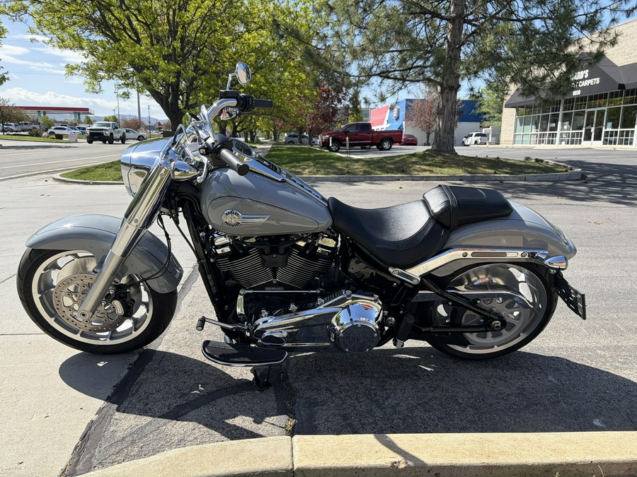 2024 Harley-Davidson Fat Boy® 114