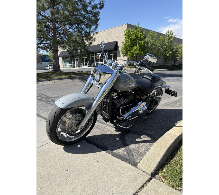 2024 Harley-Davidson Fat Boy® 114