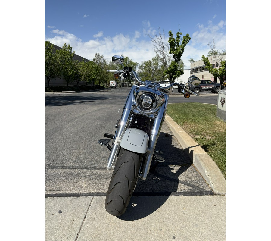 2024 Harley-Davidson Fat Boy® 114