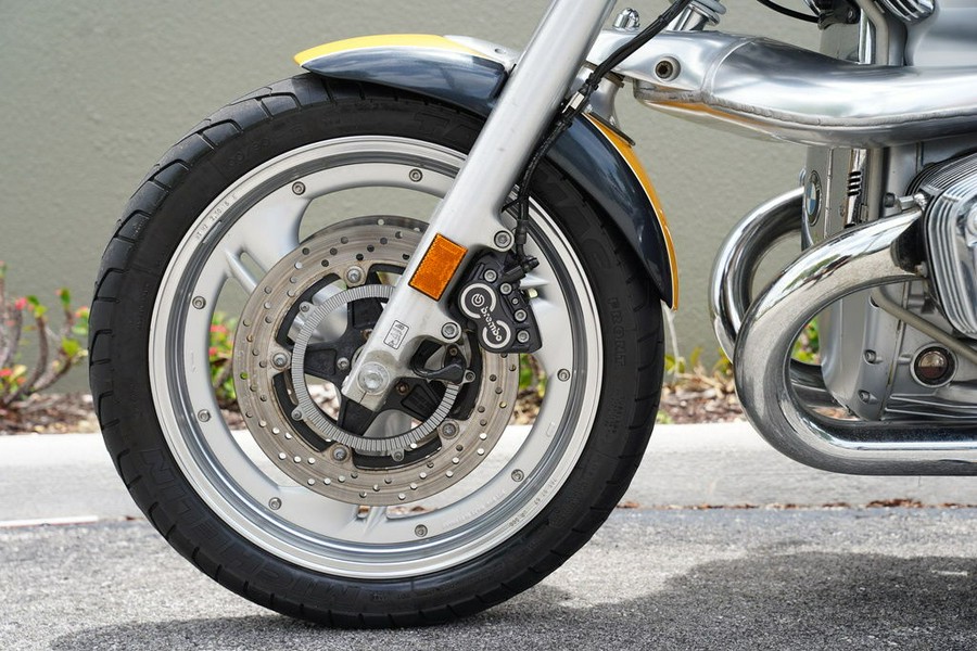 2001 BMW R1200C Phoenix Edition
