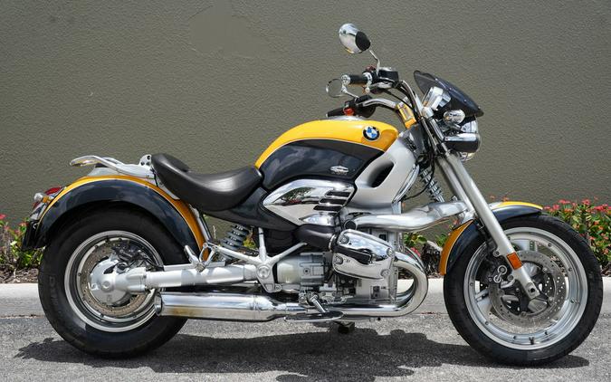 2001 BMW R1200C Phoenix Edition