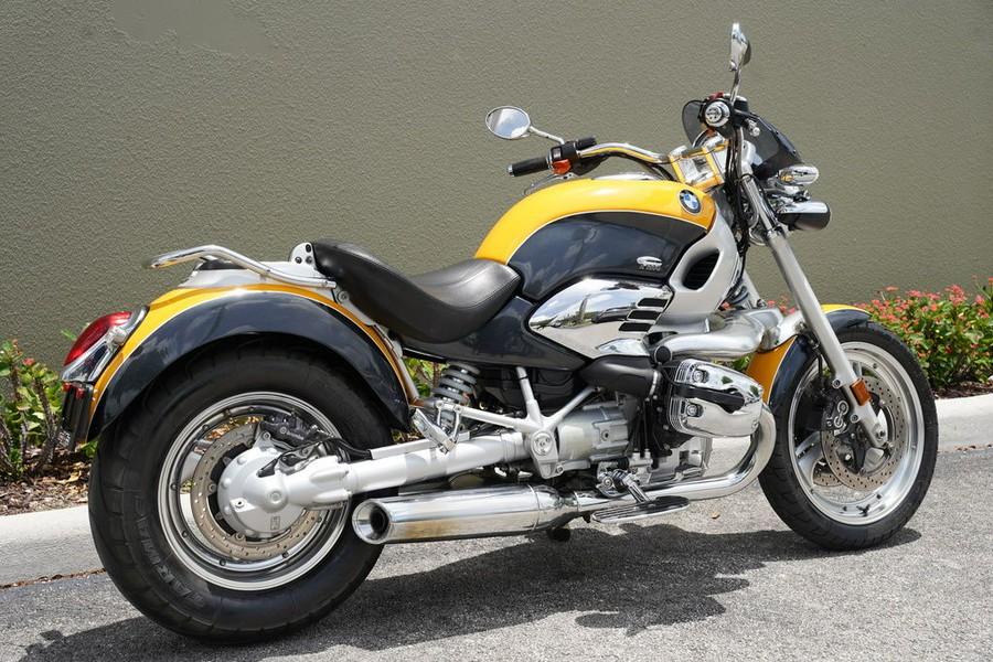 2001 BMW R1200C Phoenix Edition