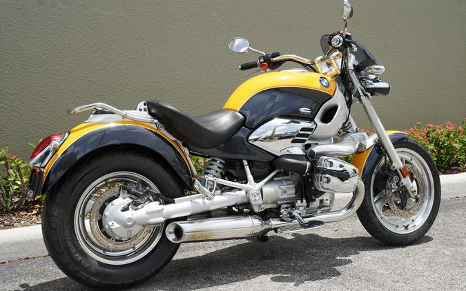 2001 BMW R1200C Phoenix Edition