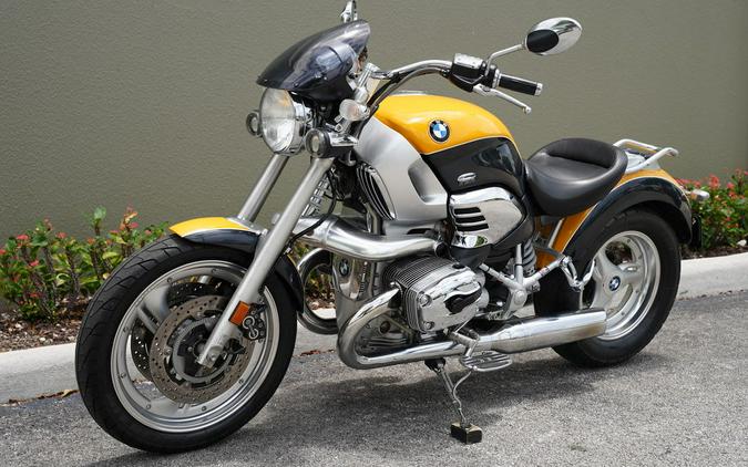 2001 BMW R1200C Phoenix Edition
