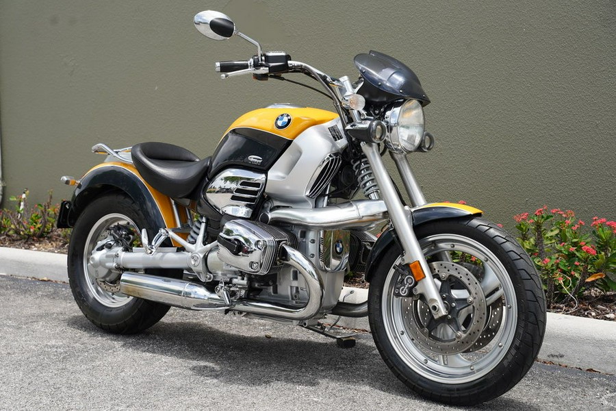 2001 BMW R1200C Phoenix Edition