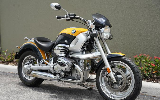 2001 BMW R1200C Phoenix Edition