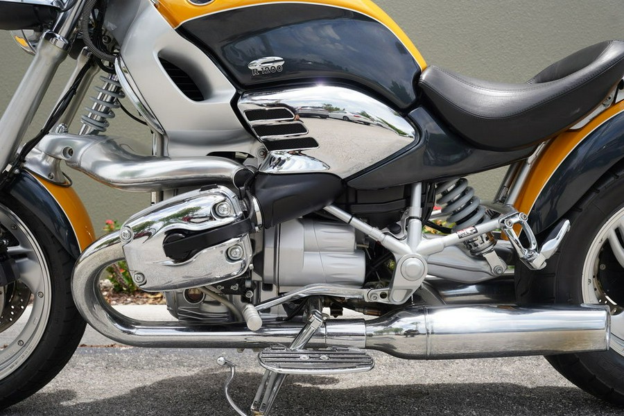 2001 BMW R1200C Phoenix Edition