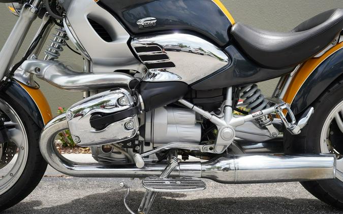 2001 BMW R1200C Phoenix Edition