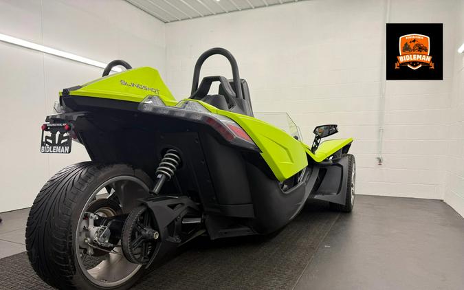 2023 Polaris Slingshot SL