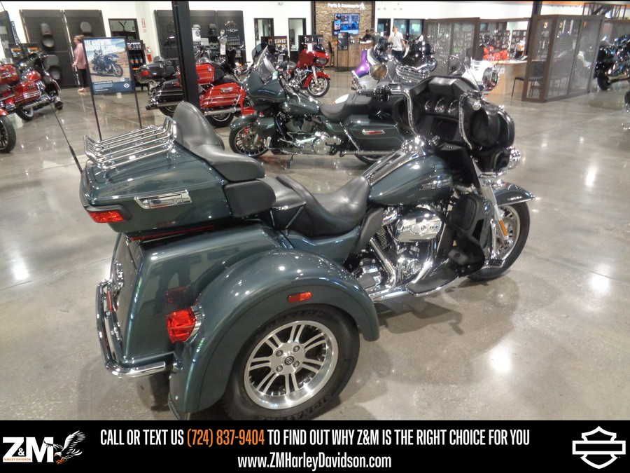 2020 Harley-Davidson Tri Glide® Ultra
