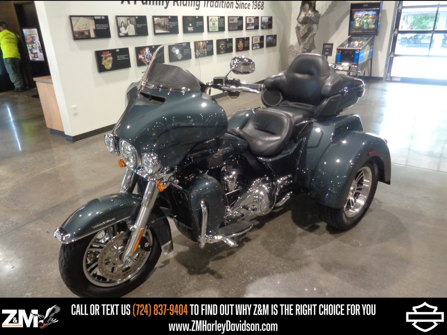 2020 Harley-Davidson Tri Glide® Ultra