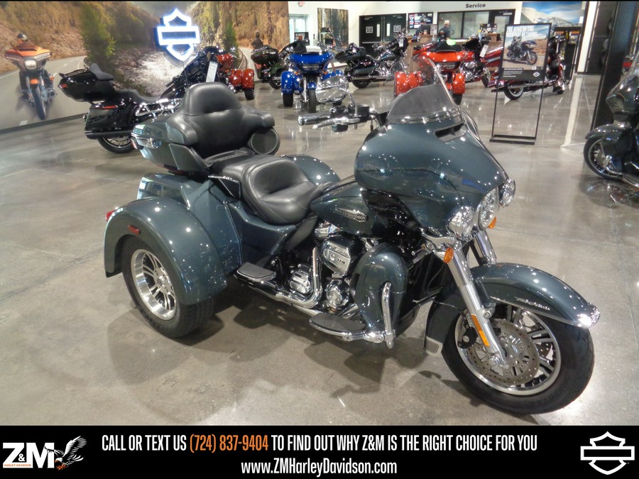 2020 Harley-Davidson Tri Glide® Ultra