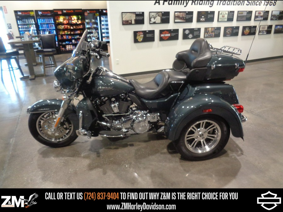 2020 Harley-Davidson Tri Glide® Ultra