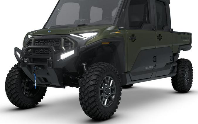 2026 Polaris Ranger Crew XD 1500 NorthStar Mountaineer Edition