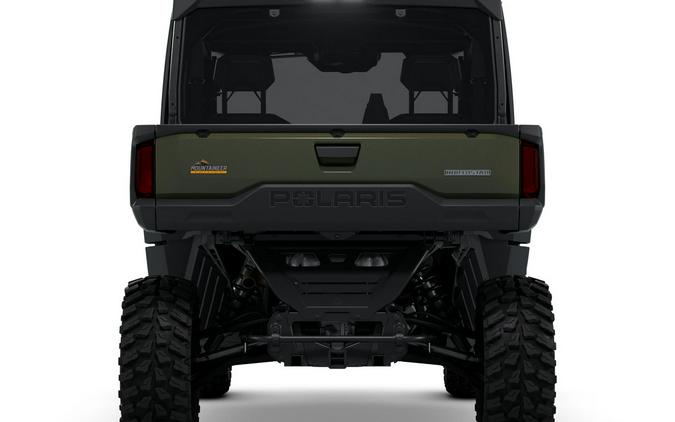 2026 Polaris Ranger Crew XD 1500 NorthStar Mountaineer Edition
