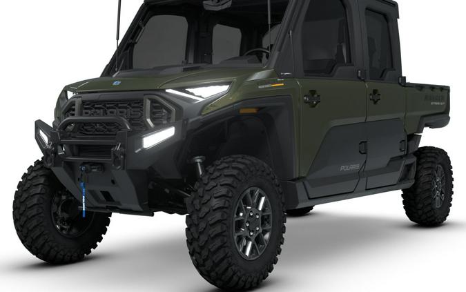 2026 Polaris Ranger Crew XD 1500 NorthStar Mountaineer Edition