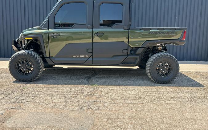 2026 Polaris Ranger Crew XD 1500 NorthStar Mountaineer Edition