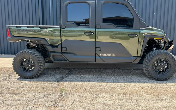 2026 Polaris Ranger Crew XD 1500 NorthStar Mountaineer Edition