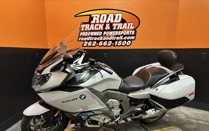 2013 BMW K 1600 GT