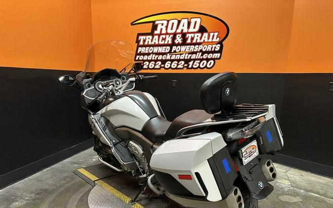 2013 BMW K 1600 GT