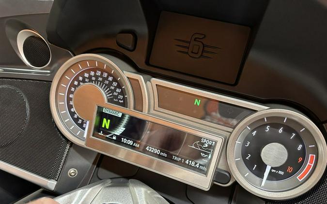 2013 BMW K 1600 GT