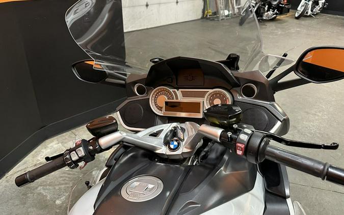 2013 BMW K 1600 GT