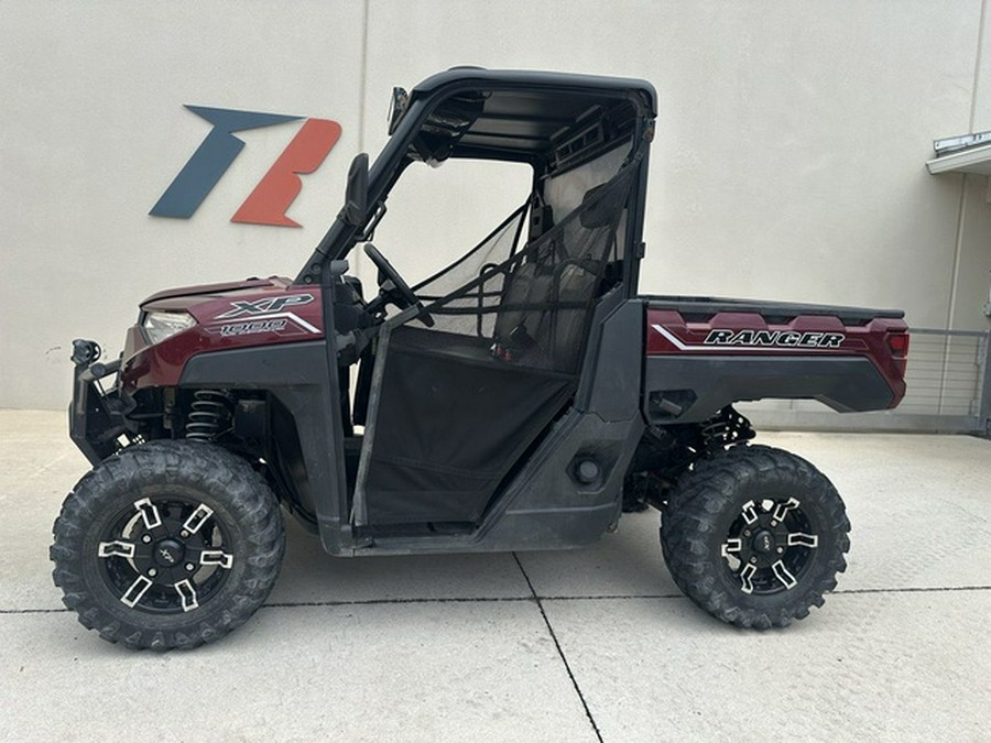 2021 Polaris Ranger XP 1000 Premium